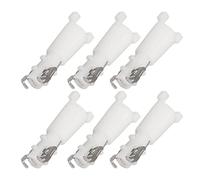 Accessoires de rechange pour coupe-poils de nez, tête de rechange pour coupe-nez professionnel 20pcs petit universel pour