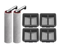Accessoires de Rechange pour Dreame H15 Pro - Brosse Rotative Kit de Filtre Hepa Pièces de Rechange pour Dreame H15 Pro