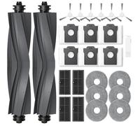 Accessoires de Rechange pour Dreame L10s Pro Ultra Heat, L10s Ultra Gen 2, X30 Ultra, MOVA E30 Ultra Robot Aspirateur