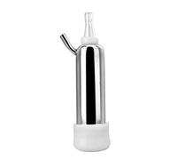 HEEPDD Accessoires de Rechange pour Machine à traire, Coquille en Acier Inoxydable et contrôleur de pouls de Lait pour revêtement de gonflage pour Machine à traire électrique pour Vache à la Ferme