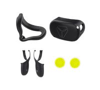 Accessoires De Rechange Pour Oculus Quest 2, Couvercle De Poignée De Contrôleur Vr, Kit De Sangle D'objectif De Caméra