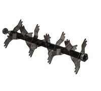 Accessoires de rechange pour scarificateur électrique Parkside: rouleau de ventilateur, rouleau de vidange, sac de collecte pour PLV 1500 B1 LIDL IAN345328 (courroie)