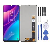 Accessoires de rechange pour téléphone portable Écran LCD OEM pour TCL 30 SE/30E/305/306 Digitizer Pièce de réparation complète