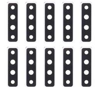 Accessoires de rechange pour téléphone portable TCL 20L+ 10 pièces pour objectif d'appareil photo arrière