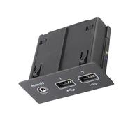 Accessoires de rechange pour unité de contrôle USB 2020 280231553R 33352438 - Module de périphérique d'entrée - Port de charge rapide
