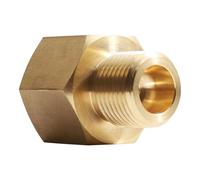 Accessoires de recharge de valve pour fabricant de boissons gazeuses,Adaptateur de cylindre de CO2 pour boissons gazeuses | Adaptateur de cylindre Co2 Stable,Pièces et accessoires pour fabricants d