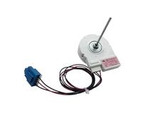 Accessoires De Réfrigérateur 3,3 W 1120 Tr/min 0064000944 Moteur De Ventilateur De Refroidissement À Pales De Ventilateur, Compatible For Haier, Réfrigérateur