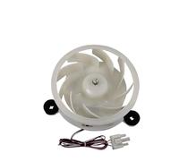 Accessoires De Réfrigérateur De Moteur De Ventilateur De Réfrigération De Réfrigérateur De Congélateur, Compatibles For Samsung, ZWF-32-140 B17123.4-5(A1) ZWF-33-140 2W DC12V 1200RPM