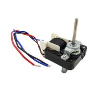 Accessoires de réfrigérateur for vitrine de congélateur YJ48, évaporateur, moteur asynchrone à pôles ombragés