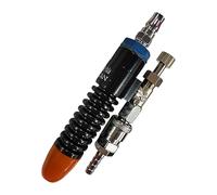 Accessoires de refroidissement à air comprimé en acier soudé pour la sécurité industrielle sur le chantier, équipement léger résistant à la chaleur, gilet pour systèmes de pression d'air de soudage