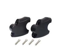 Accessoires De Rehaussement Guidon High Lifter Risers pour Moto pour Rebel CMX500 CMX300 2017 2018 2019 2020 Rehausseurs De Guidon pour Moto