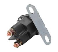 Accessoires de Relais de Démarreur, Solénoïde de Relais de Tondeuse à Gazon pour Accessoire de Bobine en Laiton 435-036, Accessoire de Démarreur de Véhicule, Démarreur de Relais