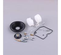 Accessoires de remplacement 1 Ensemble Kit De Réparation De Carburateur Flotteur À Diaphragme Piston Adapté Pour Kawasaki Pour Vulcan 800 VN800 1995-2006 2005 2004 2003 2002 2001 2000 VN 800