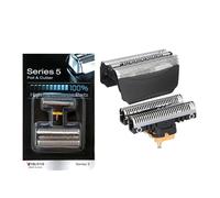 Accessoires De Remplacement 51B Tête De Coupe For Lame De Rasoir, Compatible Avec Les Rasoirs Braun Série 8000 8970 8975 8985 8986 8987 8990 8991 8995 8595(2pcs)