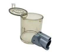 Accessoires De Remplacement: Bac À Poussière De 0,6L, Compatible Avec Greenote, GSC50, Aspirateur Sans Fil, Fournitures Ménagères, Aspirateur De Nettoyage