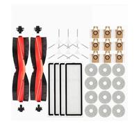 Accessoires de remplacement compatibles avec Xiaomi Mijia Omni 2 C102CN/B101CN/B116/X10+/X20+(Clear)