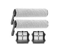 Accessoires De Remplacement De Brosse À Rouleau Et De Filtre Pour Aspirateur. Compatible Avec Tineco Floor ONE S5 / S5 PRO 2 / IFLOOR 5 Breeze
