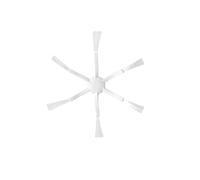 Accessoires De Remplacement De Brosse Latérale For Aspirateur À 6 Bras, Compatible For Xiaomi 1C 2C 1T, Compatible For Dreame D9 F9 L10 Pro L10 Plus Z10 Pro(1pcs)
