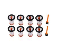 Accessoires De Remplacement De Filtre, Compatibles For AEG AEF 144, Compatibles For Electrolux EF144, Aspirateurs