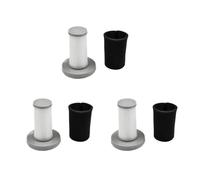 Accessoires De Remplacement De Filtre D'aspirateur, Compatibles Avec Les Aspirateurs Ménagers Deerma DX700 Et DX700S(3Pcs)