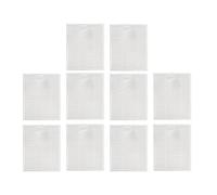 Accessoires de remplacement de filtre HEPA, compatibles avec Roborock, Q7 M5 Q7 M5+ Q7T+ Q7 L5 Q7 L5+ Q7 TF Q7 TF+ Q7B, pièce de rechange for filtres d'aspirateur robot(10pcs)