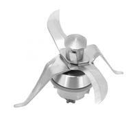 Accessoires de remplacement de lame de mélangeur en acier inoxydable FIT for Vorwerk Thermomix Tm21 Blender Pièces Blender Accessoires