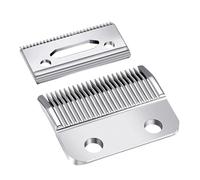 Accessoires De Remplacement De Lame De Tondeuse À Cheveux, Compatibles Avec Kemei-809A