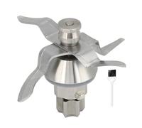 ACCESSOIRES DE REMPLACEMENT DE PALE DE REMPLACEMENT DE LA LAME EN ACIER INOXYDABLE FIT POUR VORWERK Thermomix TM31 TM51