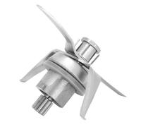 ACCESSOIRES DE REMPLACEMENT DE REMPLACEMENT DE LA LAME ALUMINIUM DE REMPLACEMENT DE TERRE POUR VORWERK Thermomix TM21 EM Mixeur