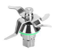 ACCESSOIRES DE REMPLACEMENT DE REMPLACEMENT DE REMPLACEMENT DE LA LAME ACIER INOXYDABLE FOODABLE FIT POUR VORWERK Thermomix TM5 Blender Juicer Pièces de rechange