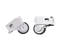 Accessoires De Remplacement De Roue Gauche Droite For Aspirateur, Compatibles For Xiaomi, Compatibles For Mijia, 1s SDJQR01RR SDJQR02RR SDJQR03RR Ensemble De Roues De Robot(A pair)