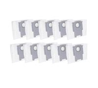 Accessoires De Remplacement De Sac À Poussière For Aspirateur. Compatible Avec Roborock S8 +/S8 Pro Ultra/S7 Maxv Ultra/Q5/Q5+/Q7+/Q7 Max+.(Dust bag 10 pcs)