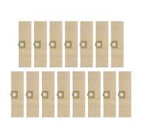 Accessoires De Remplacement De Sac D'aspirateur, Compatibles For Karcher, WD3/MV3/WV3/WV4/WD3200/SE4002/A2200 Robot Aspirateur Sacs À Poussière Pièces De Rechange Papier(15pcs)