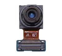 Accessoires de remplacement de téléphone portable pour Galaxy J8 2018 SM-J810 Caméra frontale