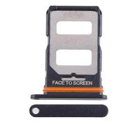 Accessoires de Remplacement de téléphone Portable pour pour Xiaomi Redmi Note 12 Turbo Plateau de Carte SIM + Plateau de Carte SIM Pièce de réparation