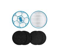 Accessoires de remplacement d'éponge filtrante, compatibles avec Neakasa, compatibles avec Neabot, Kit de toilettage for animaux de compagnie P2 Pro et aspirateur