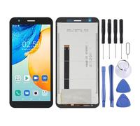 Accessoires de Remplacement du téléphone Mobile Écran LCD d'origine pour for Blackview BV4900 avec numériseur Assemblage Complet Réparation