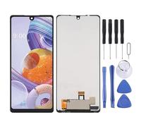 Accessoires de Remplacement du téléphone Mobile Écran LCD d'origine pour LG Stylo 6 LMQ730TM LM-Q730TM avec numériseur Assemblage Complet Réparation