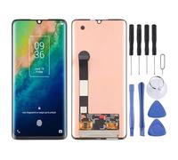 Accessoires de Remplacement du téléphone Mobile Écran LCD d'origine pour TCL 10 Plus avec numériseur Assemblage Complet Réparation