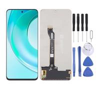 Accessoires de Remplacement du téléphone Mobile Écran LCD d'origine pour Wiko T50 avec numériseur Assemblage Complet Réparation