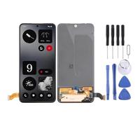 Accessoires de Remplacement du téléphone Mobile for Nothing CMF Phone 1 AMOLED LCD Screen with Digitizer Full Assembly (Black) Réparation