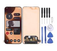 Accessoires de Remplacement du téléphone Mobile for Nothing Phone 2a Plus LCD Screen with Digitizer Full Assembly Réparation