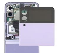 Accessoires de Remplacement du téléphone Mobile pour for Galaxy Z Flip3 SM-F711B écran secondaire LCD d'origine avec numériseur Assemblage Complet Réparation