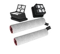 Accessoires De Remplacement, Filtres, Brosse À Rouleau, Brosse De Sol, Compatible Avec Dreame, H13/M13, Aspirateur À Main Eau Et Poussière(C)