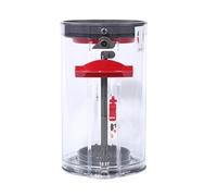 Accessoires De Remplacement For Aspirateur: Couvercle Inférieur Du Bac À Poussière, Joint D'étanchéité Supérieur Fixe, Compatible Avec Dyson V10, SV12, V11, V15, SV14, SV15, SV22(V11 V15 SV14)