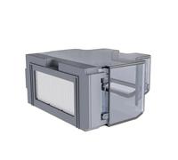 Accessoires De Remplacement For Aspirateur Robot, Bac À Poussière, Compatible Avec Les Séries Lefant M210/M213/M210B M210Pro OKP K2(M210B M213)