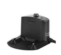 Accessoires De Remplacement For Aspirateur Robot, Base De Chargement, Prise EU/US, Compatible Avec Les Séries Roomba E5, E6, I1, I3, I4, I6, I7, I8, 500, 600, 700, 800, 900(Black US Plug)