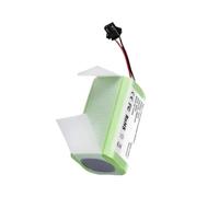 Accessoires De Remplacement for Aspirateur Robot, Compatibles for Eufy, Compatibles for RoboVac, 15C 15T 25C 30 30C 35C Max G10 G15 G20 G30 Hybrid Edge 14,4 V 4000 MAh(6800mAh)