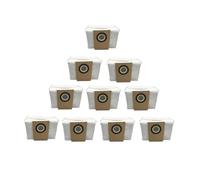 Accessoires De Remplacement For Aspirateur Robot Sac À Poussière, Compatible For Viomi Alpha 2 Pro, B38B-10PCS Sac À Poussière Non Tissé.