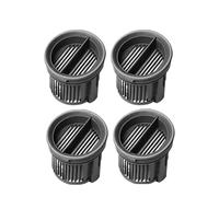 Accessoires De Remplacement For Filtre À Brosse Principale, Compatibles Avec Les Aspirateurs Dreame, H14 Dual / H14 Pro / H14 / H20 Pro Plus / H20 Ultra / H30 Ultra(4pcs)